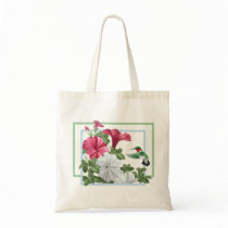 Hummingbird Tote Bag