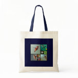 Hummingbird Tote Bags