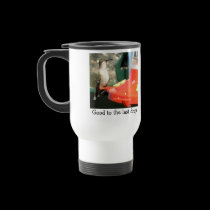Hummingbird Travel Mug