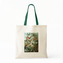 Hummingbirds Canvas Bag