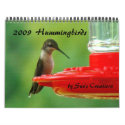 Hummingbirds calendars by birdersue Hummingbirds calendars