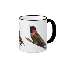 Hummingbirds Coffee Mug
