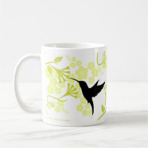 Hummingbirds Coffee Mug mugs
