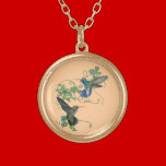Hummingbirds Flight necklaces