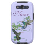 Hummingbirds Flight Samsung Galaxy S3 Case