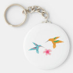 Hummingbirds Key Chain