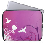 Hummingbirds Laptop Sleeves