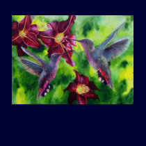 Hummingbirds T-Shirt