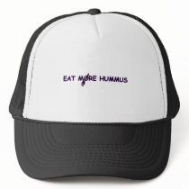 HUMMUS BABY MESH HATS