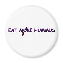 HUMMUS BABY FRIDGE MAGNETS