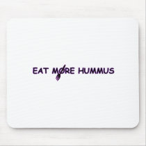 HUMMUS BABY MOUSEPADS
