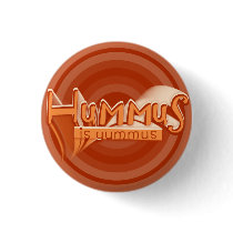Hummus buttons by Krissy_B Hummus buttons