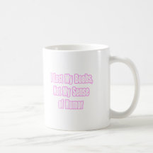 Humor del cáncer de pecho taza