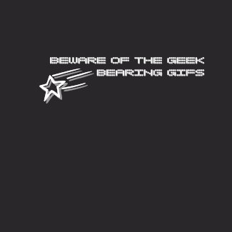 Humor : Geek T-Shirt shirt