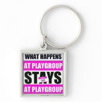 Humor Keychain