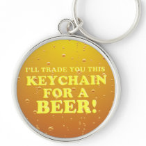 Humor Keychain