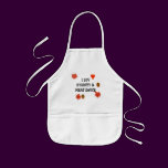 humor, kids apron