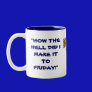 Humor Mug
