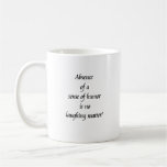 Humor - Mug
