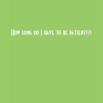 Humor - Patience t-shirts by JessicaFoxx Humor - Patience t-shirts