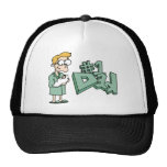 Humorous #1 Dad Hats