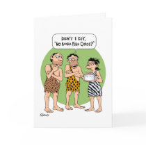 Humorous 49th Birthday Greeting Card