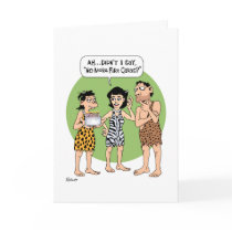 Humorous 49th Birthday Greeting Card