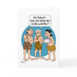 Humorous 75th Birthday Card