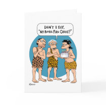 Humorous 77th Birthday Card