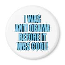Humorous Anti Obama T-Shirts and Bumper Stickers Magnets