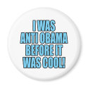 Humorous Anti Obama T-Shirts and Bumper Stickers magnets by 50thbirthdaygifts Humorous Anti Obama T-Shirts and Bumper Stickers magnets