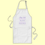 Humorous Artist Smock For Painter aprons