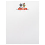 Humorous B-B-Q Letterhead