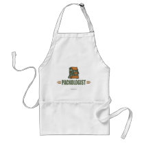 Humorous Backpacking Apron