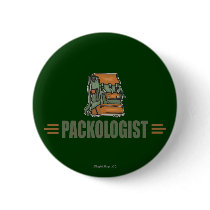 Humorous Backpacking Pinback Button