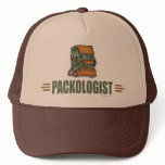 Humorous Backpacking hats