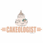 Humorous Baker Photo Cut Out