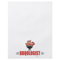 Humorous Barbecue Flyers