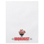 Humorous Barbecue Flyers