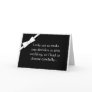Humorous Best Man Request Card From Groom