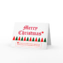 Humorous Big Brother Christmas Card