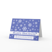 Humorous Big Brother Holiday Card