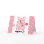 Humorous Birthday Card