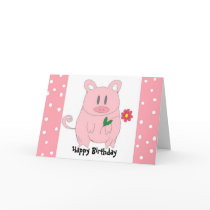 Humorous Birthday Card