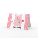Humorous Birthday Card