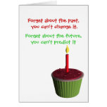 Humorous Birthday Card