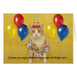 Humorous Birthday Cards