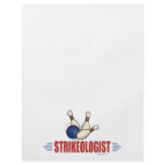 Humorous Bowling Personalized Flyer