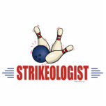 Humorous Bowling Photo Cut Outs