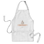 Humorous Cake Decorating Apron